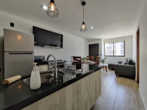 Departamento Amueblado Nuevo en Renta Riscos Condesa Zibatá