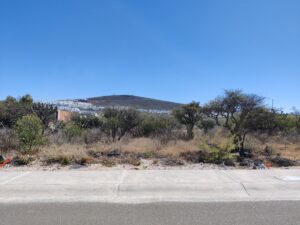 Terreno en Venta en Querétaro Zibatá Amatista Plano